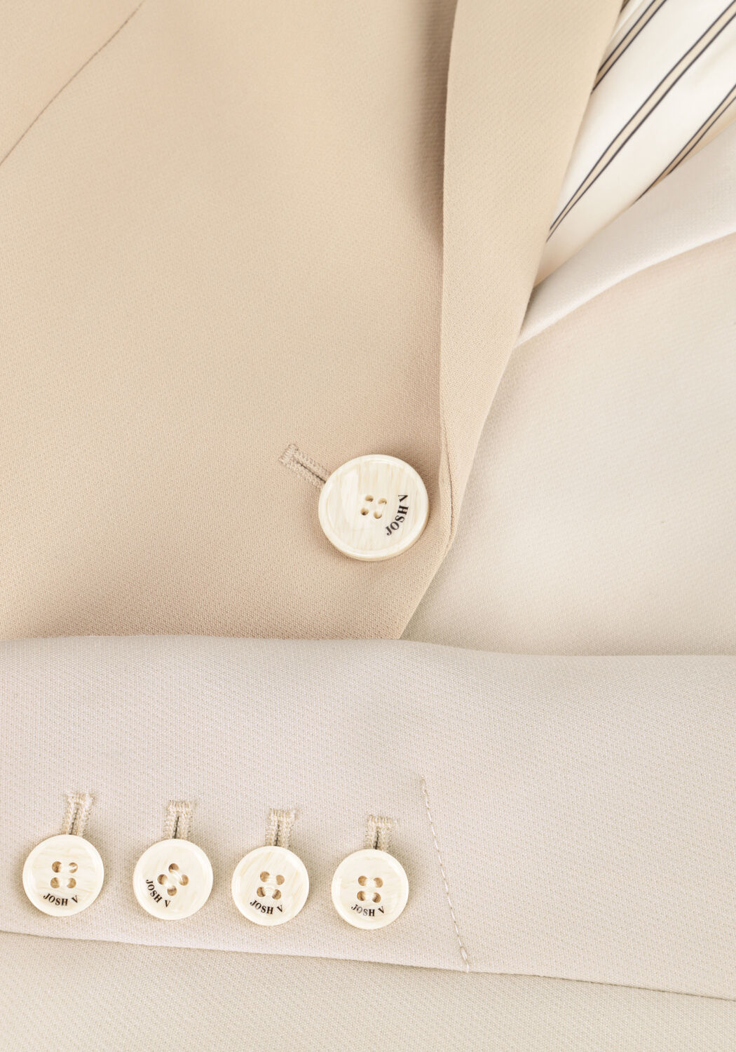 Bruine JOSH V Blazer SUUS - large