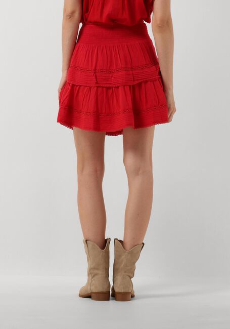 Rode NEO NOIR Minirok KENIA S VOILE SKIRT - large