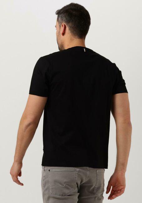 Zwarte BOSS BLACK T-shirt TESSLER 150 - large