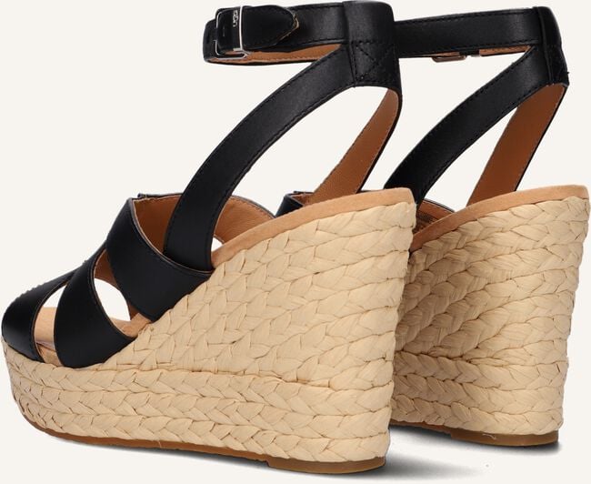 Zwarte UGG Sandalen W CAREENA Zwarte UGG Sandalen W CAREENA - large