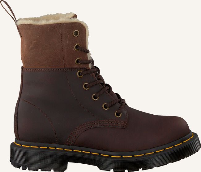 Bruine DR MARTENS Veterboots 1460 W Bruine DR MARTENS Veterboots 1460 W - large