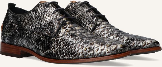 Grijze REHAB Nette schoenen GREG SNAKE MET 121 Grijze REHAB Nette schoenen GREG SNAKE MET 121 - large