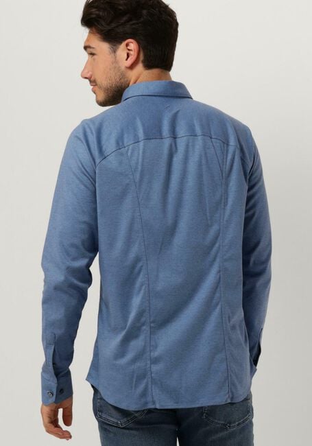 Blauwe DESOTO Casual overhemd CASUAL KENT 1/1 - large