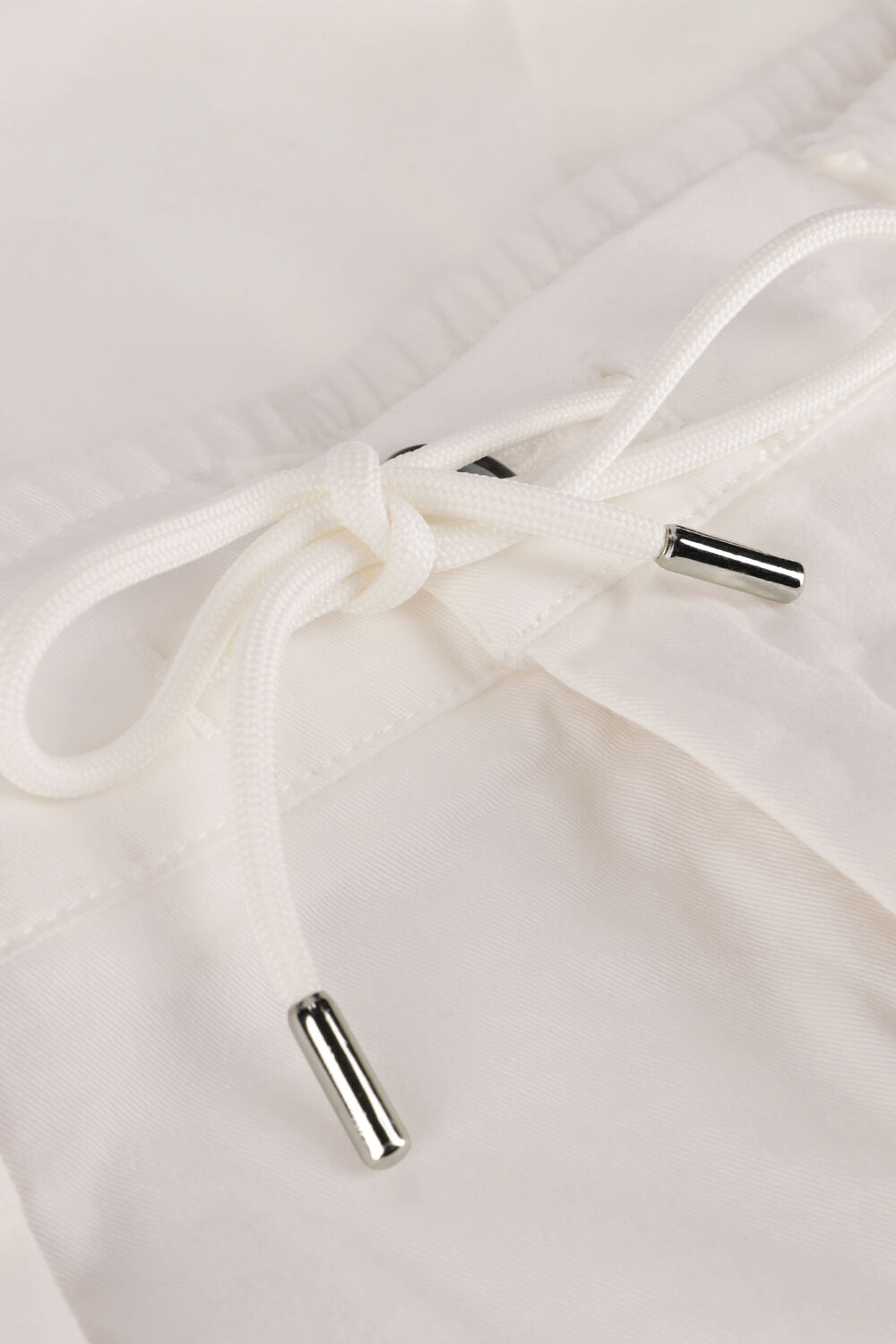 Gebroken wit PROFUOMO Korte broek TROUSERS 845 SHORT - large