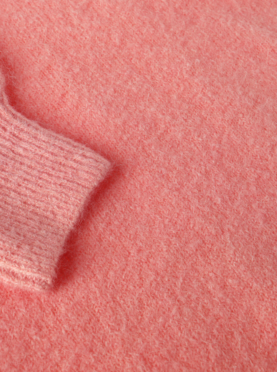 Roze MSCH COPENHAGEN Trui MSCHMIABELLE HOPE PUFF PULLOVER - large