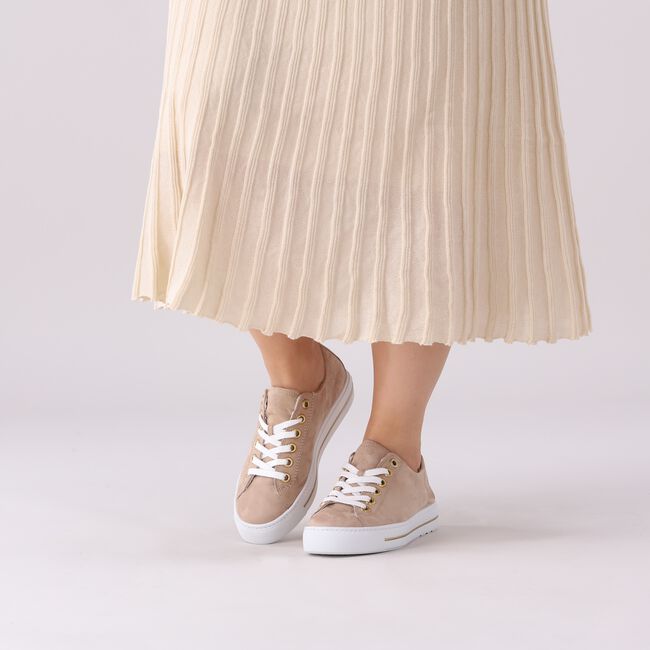 Camel PAUL GREEN Lage sneakers 4704 Camel PAUL GREEN Lage sneakers 4704 - large