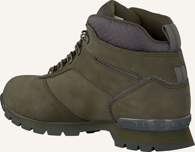 Groene TIMBERLAND Veterboots SPLITROCK 2 Groene TIMBERLAND Veterboots SPLITROCK 2 - large