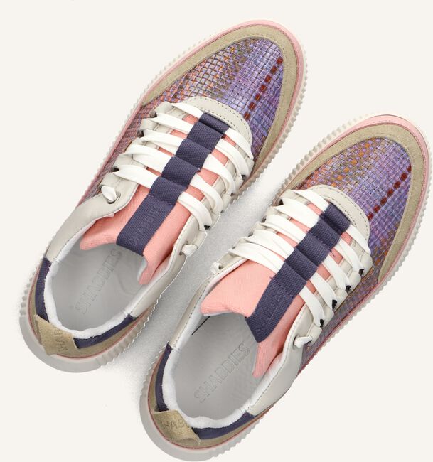 Paarse SHABBIES Lage sneakers CHAVI MIREILLE Paarse SHABBIES Lage sneakers CHAVI MIREILLE - large