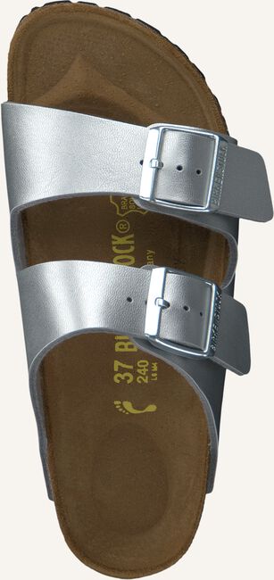Zilveren BIRKENSTOCK Slippers ARIZONA KIDS Zilveren BIRKENSTOCK Slippers ARIZONA KIDS - large