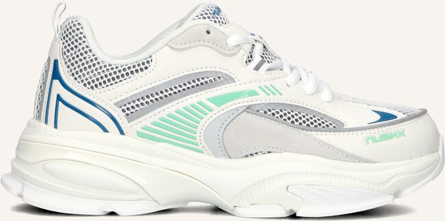 Witte NUBIKK Lage sneakers COMET RUNNER Witte NUBIKK Lage sneakers COMET RUNNER - large