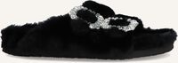 Zwarte OMODA Pantoffels BELLE - medium