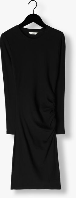 Zwarte ENVII Mini jurk ENALLY LS ON SH DRESS 5314 - large