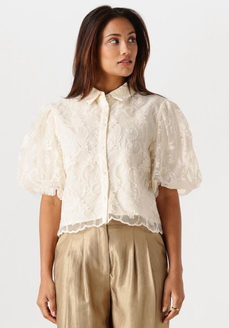 Creme AAIKO Blouses ANDRA PA 503 - large