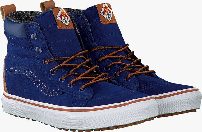 Blauwe VANS Hoge sneaker UY SK8-HI MTE - large