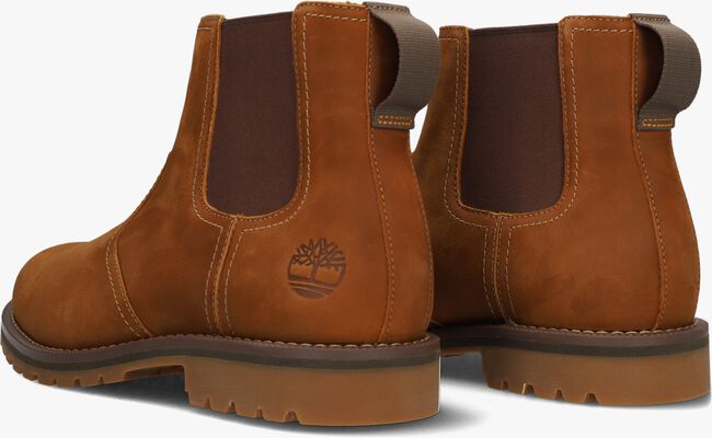 Camel TIMBERLAND Chelsea boots LARCHMONT II CHELSEA - large