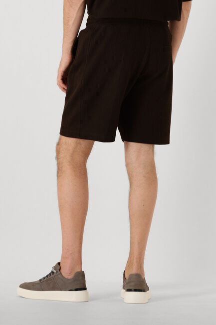 Bruine DRYKORN Korte broek BRIKKO 522160 - large