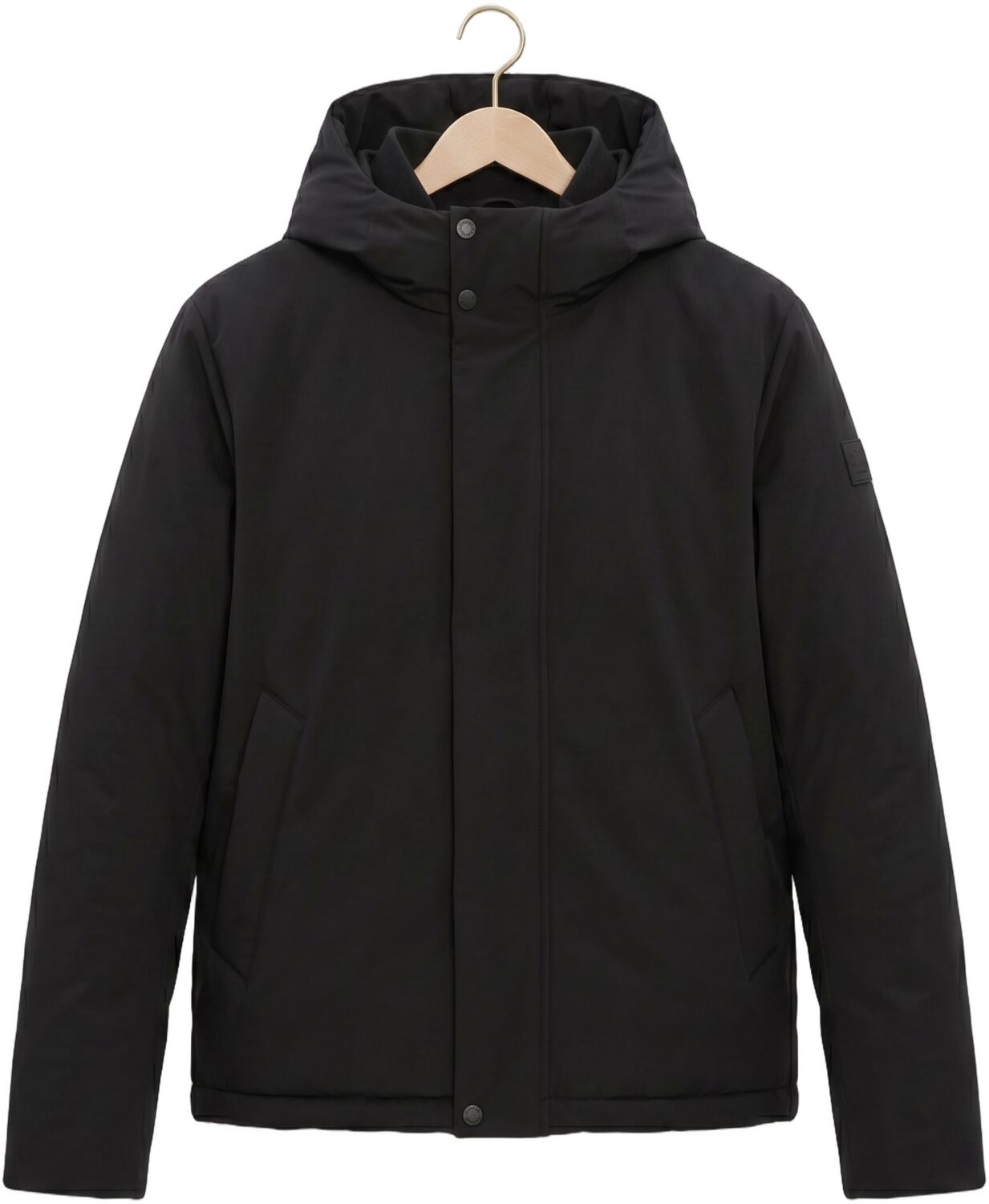 PURE PATH Heren Jassen 26030401 Zwart
