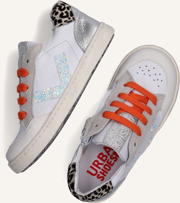 Witte SHOESME Lage sneakers UR21S043 Witte SHOESME Lage sneakers UR21S043 - large