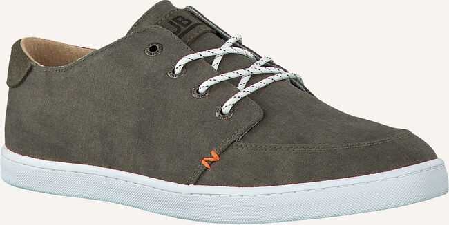 Groene HUB Lage sneakers BOSS Groene HUB Lage sneakers BOSS - large