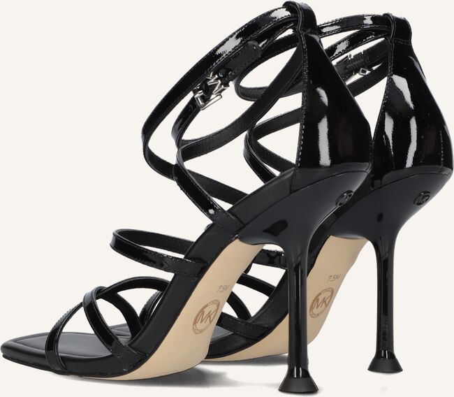 Zwarte MICHAEL KORS Sandalen IMANI STRAPPY SANDAL Zwarte MICHAEL KORS Sandalen IMANI STRAPPY SANDAL - large