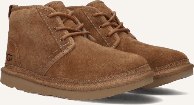 Cognac UGG Veterboots KIDS NEUMEL Cognac UGG Veterboots KIDS NEUMEL - large
