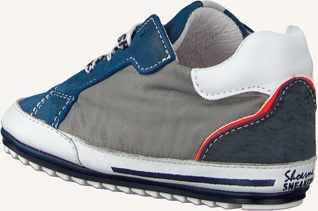 Grijze SHOESME Babyschoenen BP20S056 Grijze SHOESME Babyschoenen BP20S056 - large