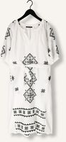 Witte GREEK ARCHAIC KORI Maxi jurk 230652 Witte GREEK ARCHAIC KORI Maxi jurk 230652 - medium