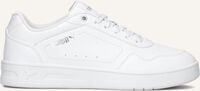 Witte PUMA Lage sneakers COURT CLASSY Witte PUMA Lage sneakers COURT CLASSY - medium