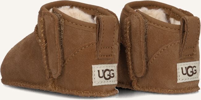 Cognac UGG Pantoffels BABY CLASSIC ULTRA MINI Cognac UGG Pantoffels BABY CLASSIC ULTRA MINI - large