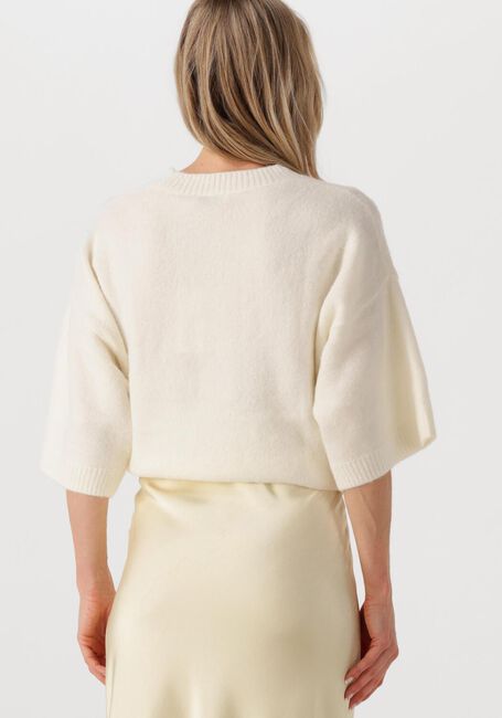 Witte KNIT-TED Trui MEGAN - large