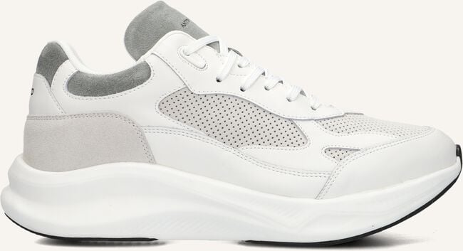Witte ANTONY MORATO Lage sneakers RUNNING BYROC MIX Witte ANTONY MORATO Lage sneakers RUNNING BYROC MIX - large