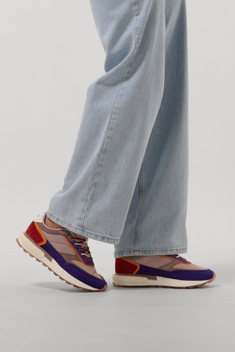 Multi THE HOFF BRAND Lage sneakers TIBESTI - large