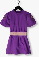 Paarse Z8 Mini jurk NAVEAH - medium