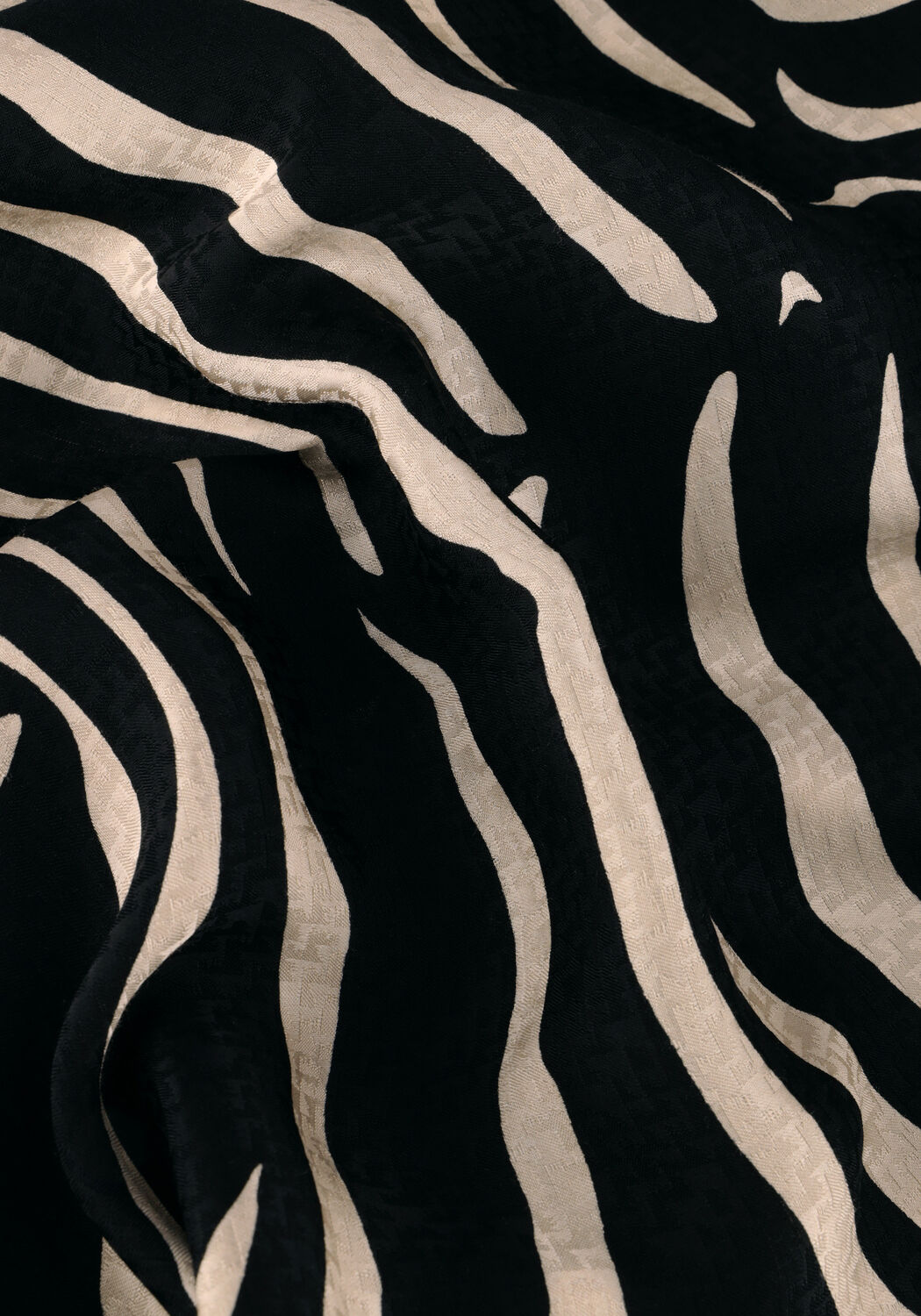 Ecru IDANO Midi jurk HELMINE - large