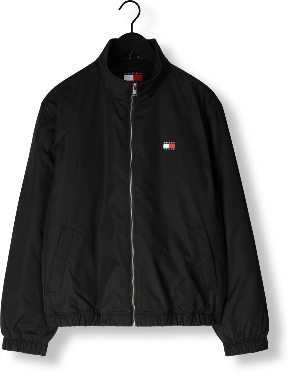 TOMMY JEANS Heren Jassen Tjm Essential Padded Jacket Ext Zwart
