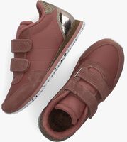 Roze WODEN Lage sneakers NOR SUEDE - medium