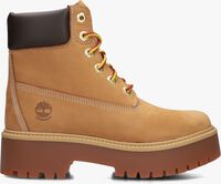 Camel TIMBERLAND Veterboots 6 INCH LACE UP - medium