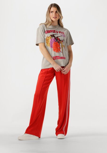 Grijze HARPER & YVE T-shirt EXTRAORDINARY-SS - large