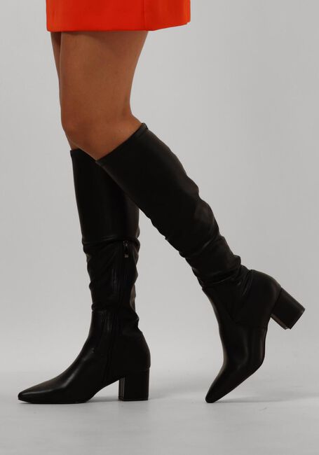 Zwarte OMODA Hoge laarzen 0591-5 Zwarte OMODA Hoge laarzen 0591-5 - large