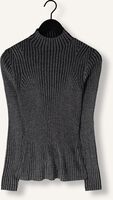 Zilveren MINUS Tops & T-shirts MSLEMIA KNIT PULLOVER Zilveren MINUS Tops & T-shirts MSLEMIA KNIT PULLOVER - medium