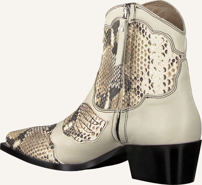 Beige TORAL Enkellaarsjes TL11121 Beige TORAL Enkellaarsjes TL11121 - large