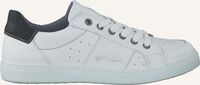 Witte BULLBOXER Lage sneakers AGM008 - medium