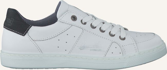 Witte BULLBOXER Lage sneakers AGM008 Witte BULLBOXER Lage sneakers AGM008 - large