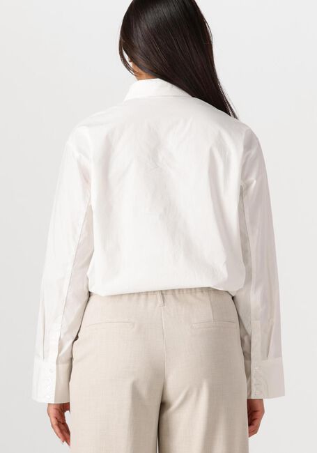 Witte CO'COUTURE Blouses DANDY BALLOON SHIRT - large
