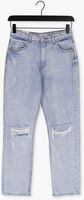 Lichtblauwe ENVII Straight leg jeans ENBREE STRAIGHT JEANS 6863