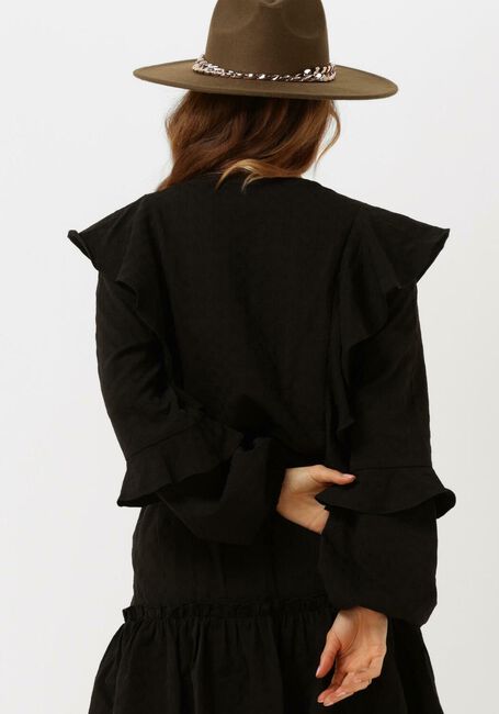 Zwarte REFINED DEPARTMENT Blouses DEMI - large