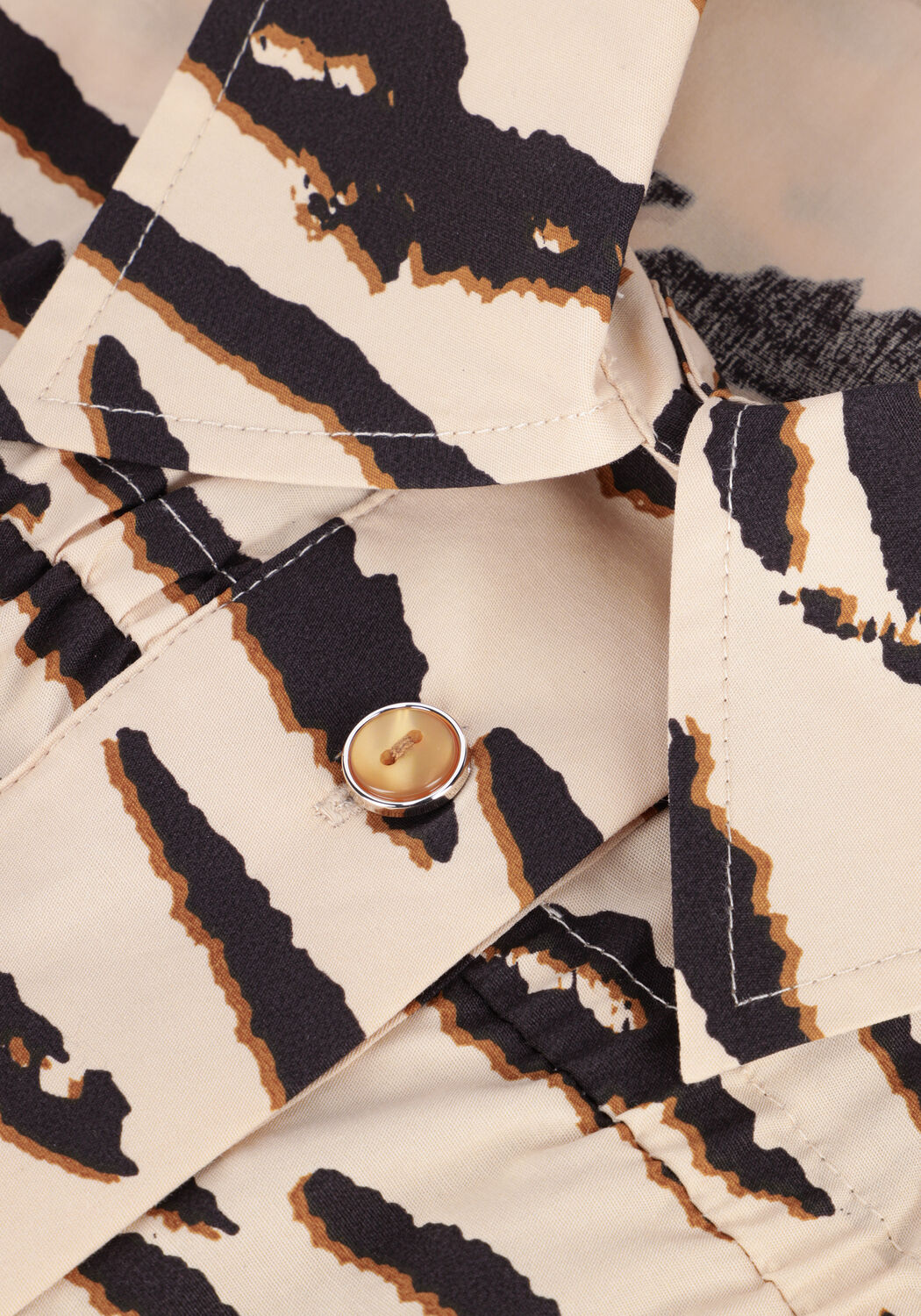 Beige SECOND FEMALE Blouses FLORIN BLOUSE - large