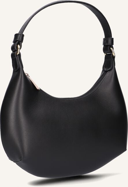 Zwarte UNISA Schoudertas ZGRETEL Zwarte UNISA Schoudertas ZGRETEL - large