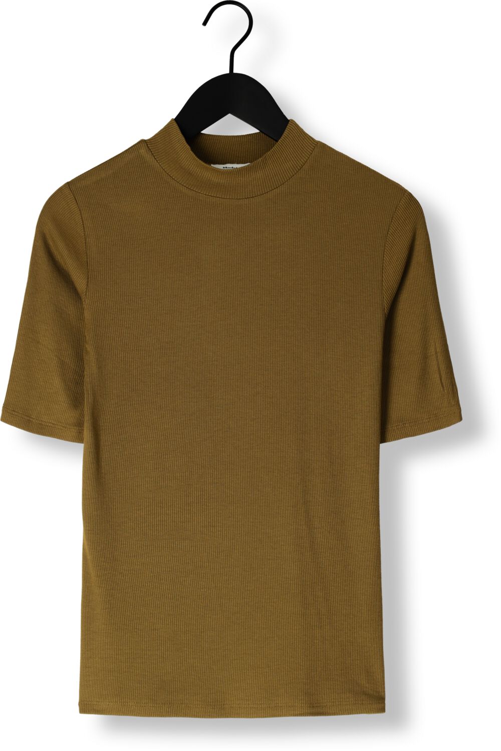 MODSTRÖM Modström Dames Tops & T-shirts Krown T-shirt Olijf