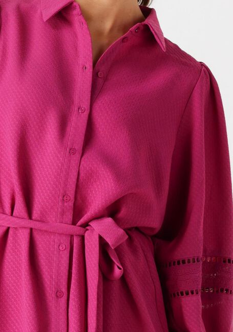 Fuchsia FREEBIRD Mini jurk DALILA - large